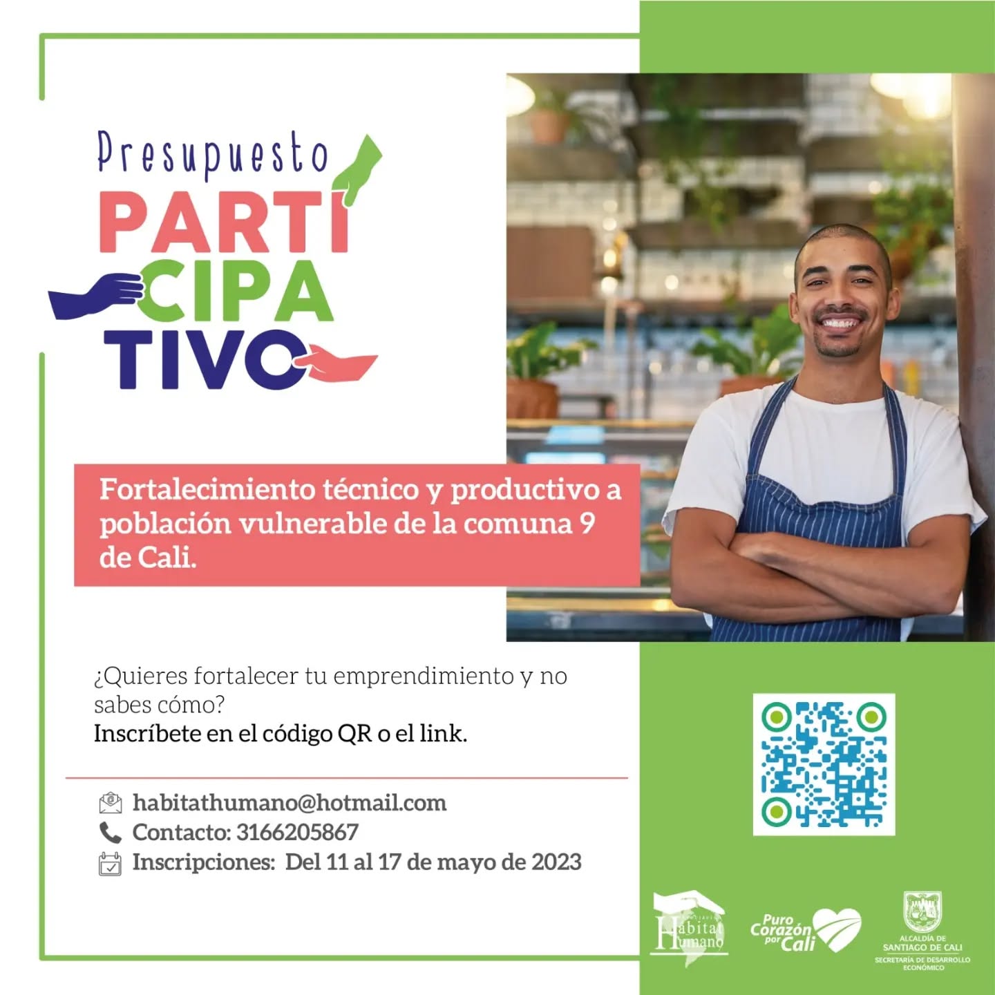 Fortalecimiento Comuna 9